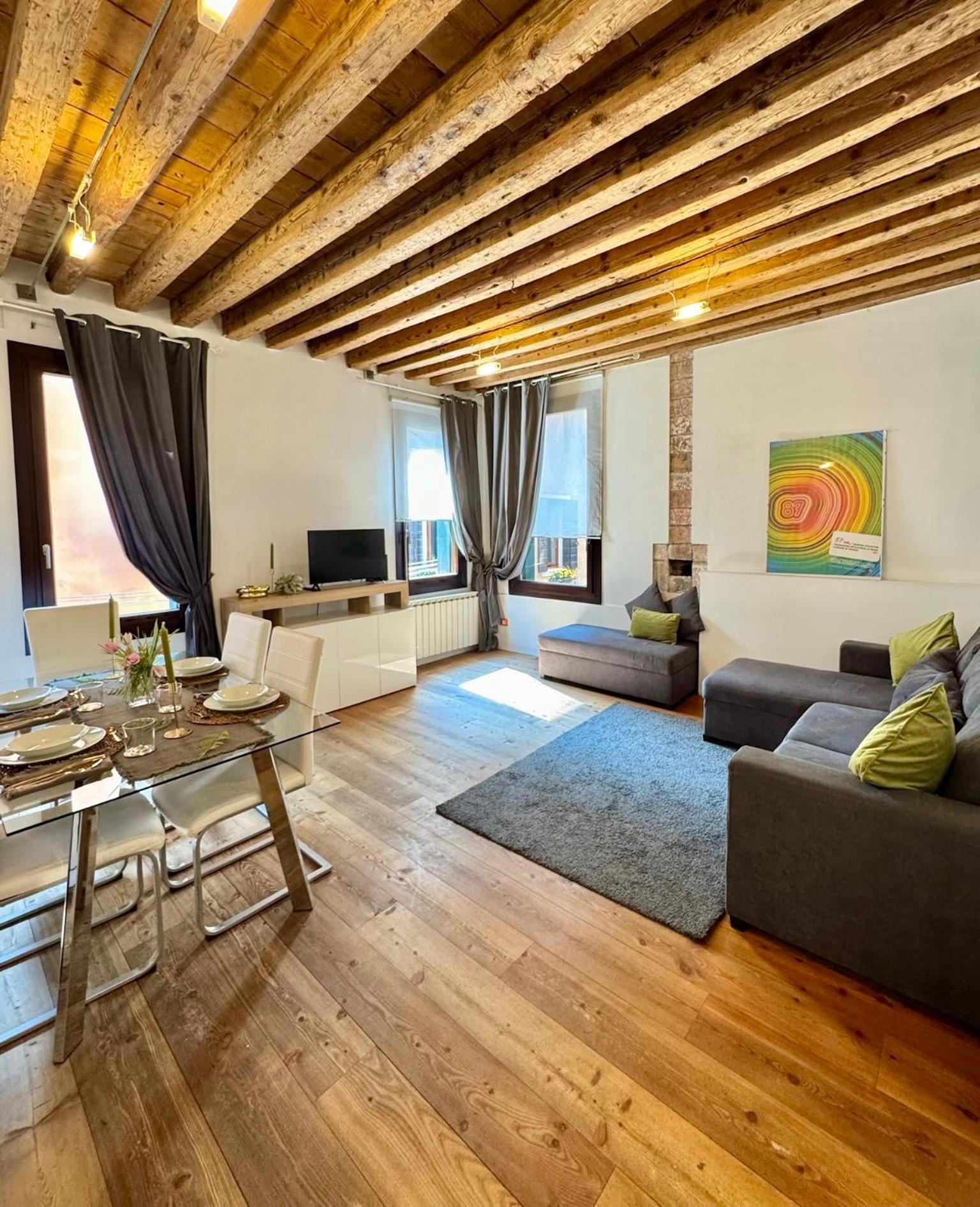 Ca' Emma Appartement Venetië
